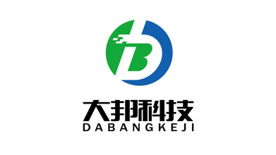 大邦科技公司LOGO设计