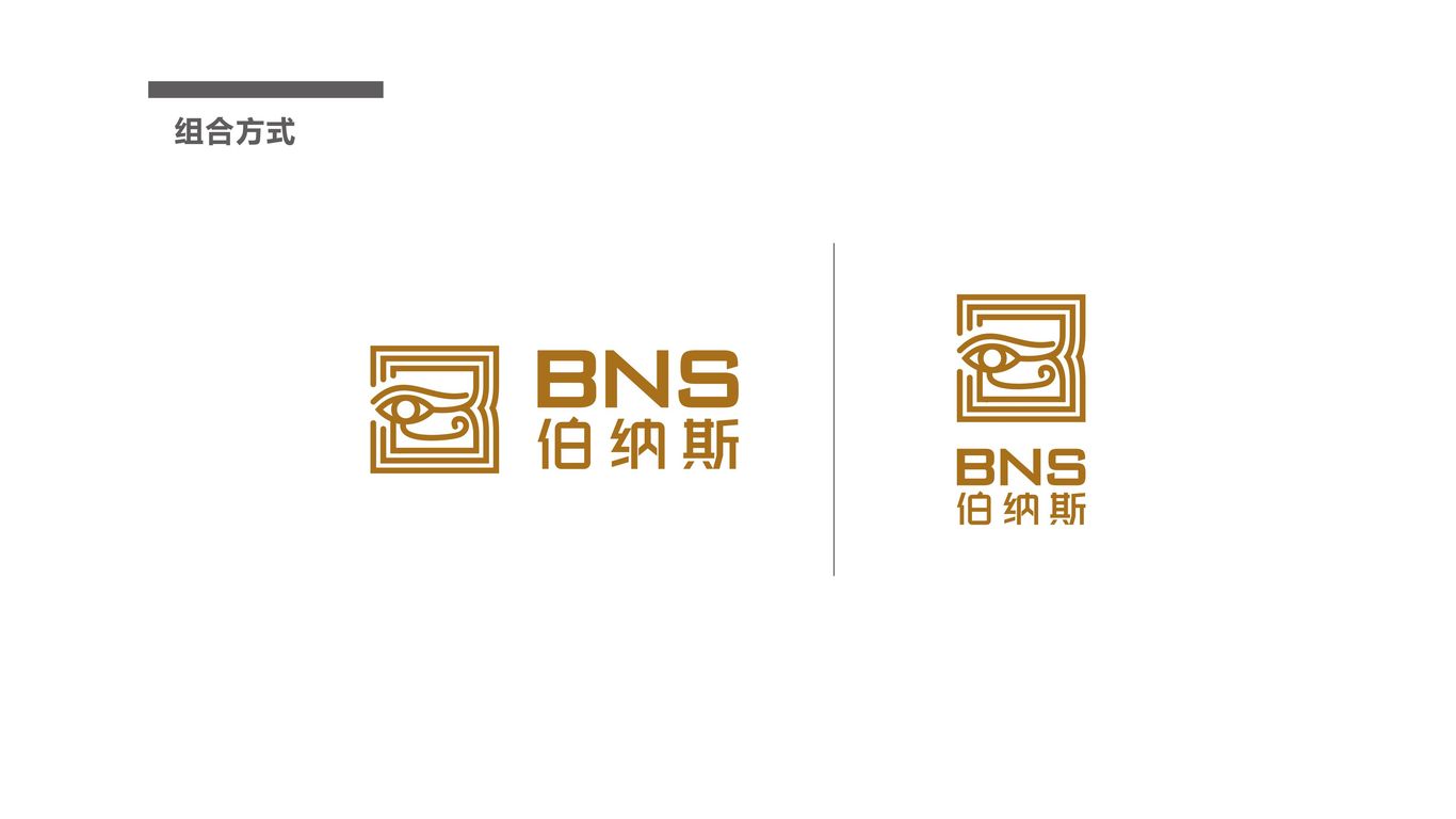 伯纳斯公关公司LOGO设计中标图3