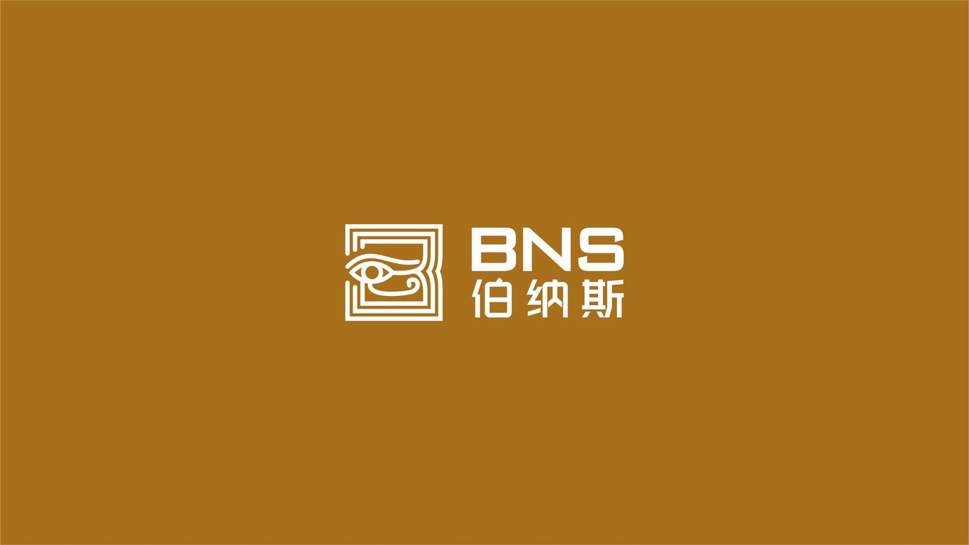 伯纳斯公关公司LOGO设计中标图1