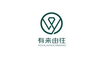 有来由往奢侈品鉴定公司LOGO设计