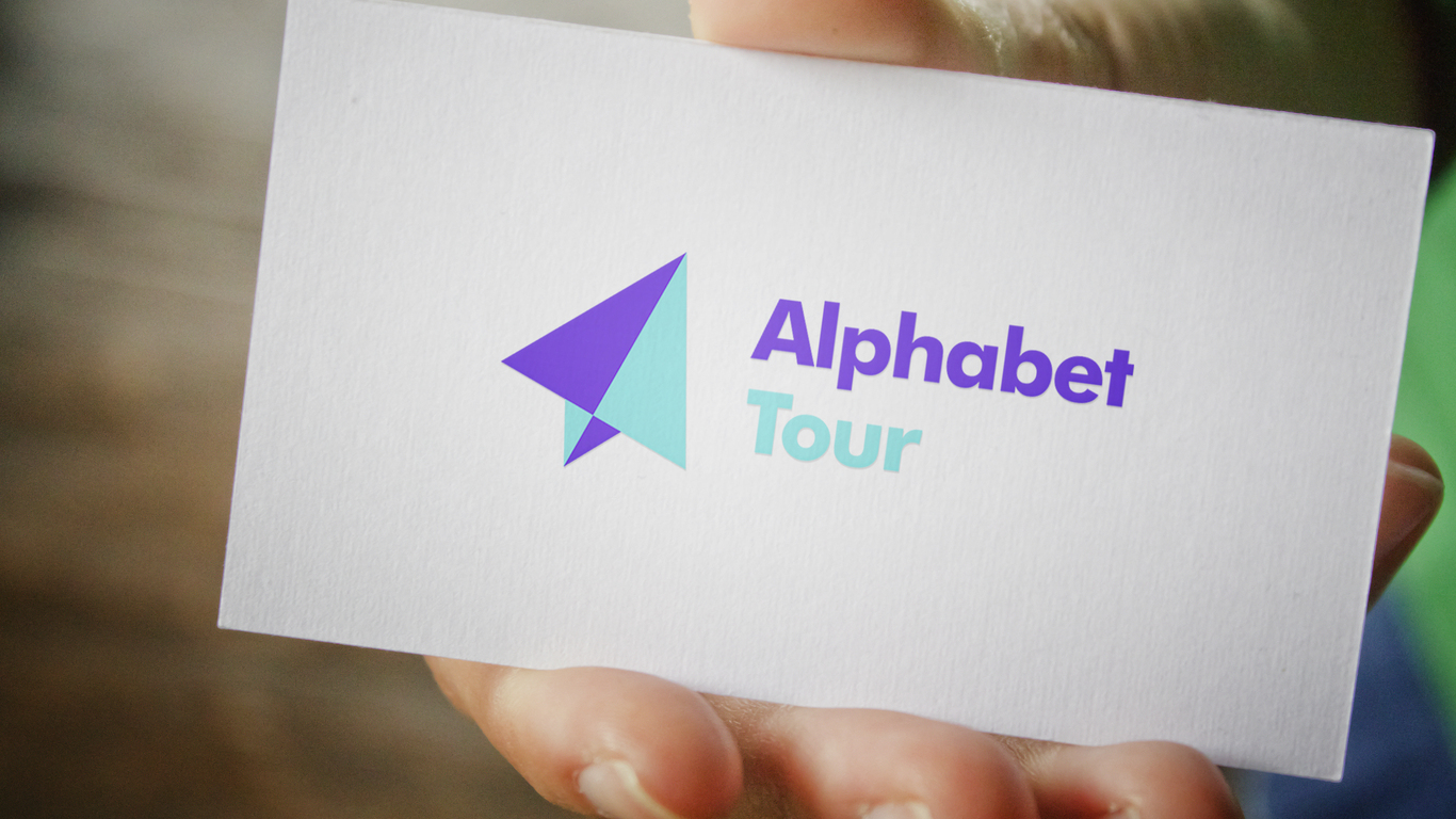 Alphabet Tour品牌LOGO设计中标图4