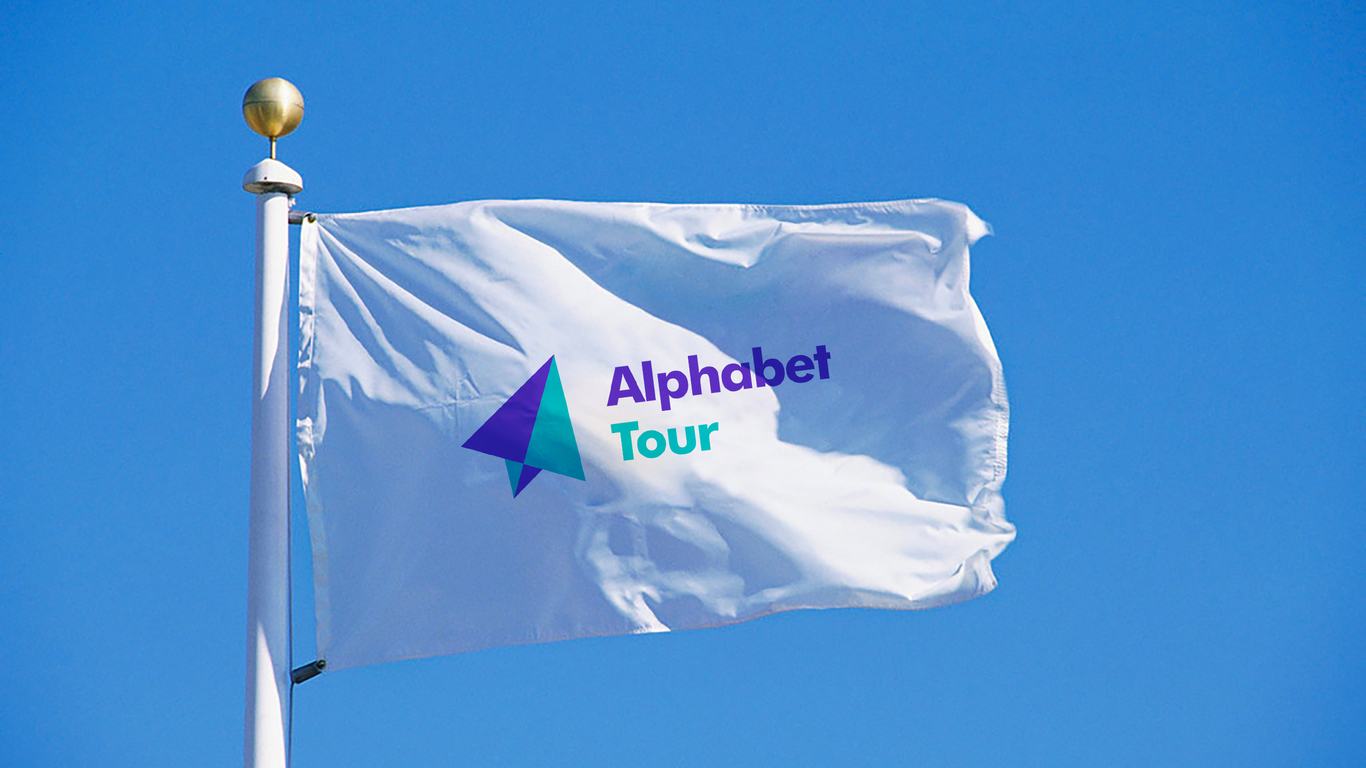 Alphabet Tour品牌LOGO设计中标图5