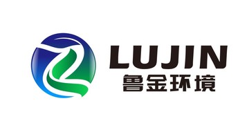 鲁金环境工程公司LOGO设计