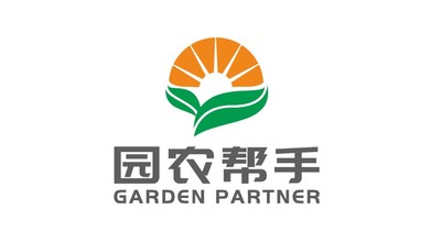 园农帮手品牌LOGO设计