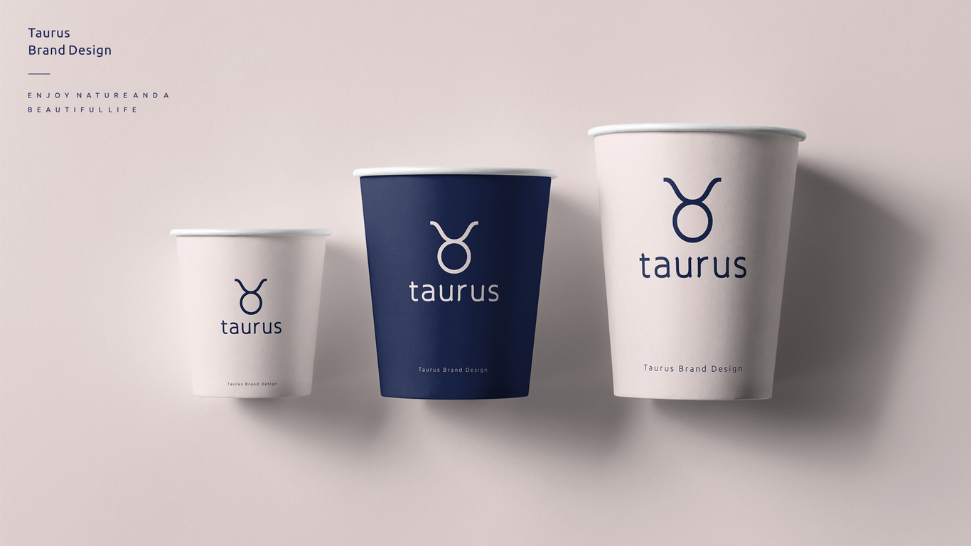 Taurus logo設計圖7