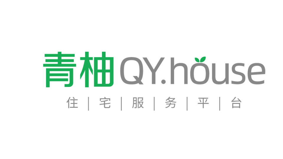 青柚線上家居品牌LOGO設計