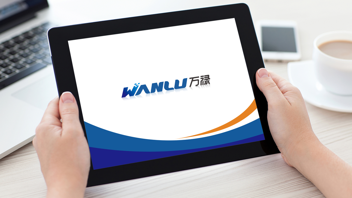 萬祿科技公司LOGO設計中標圖3
