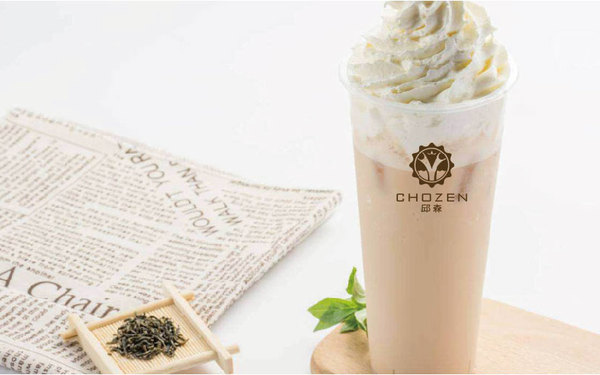飲品LOGO設(shè)計(jì)