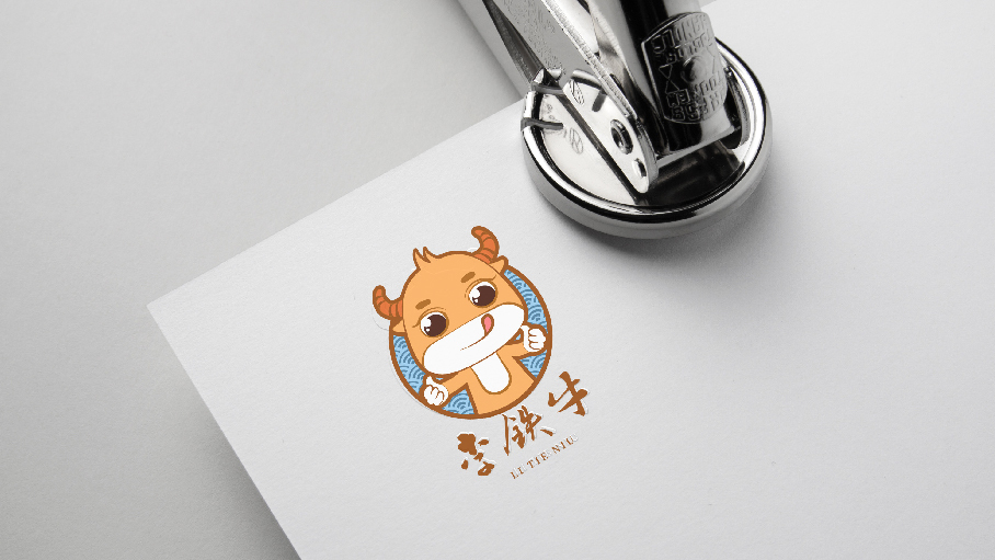 食品铁牛LOGO图1