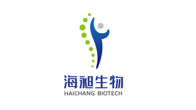 浙江海昶生物公司LOGO設計