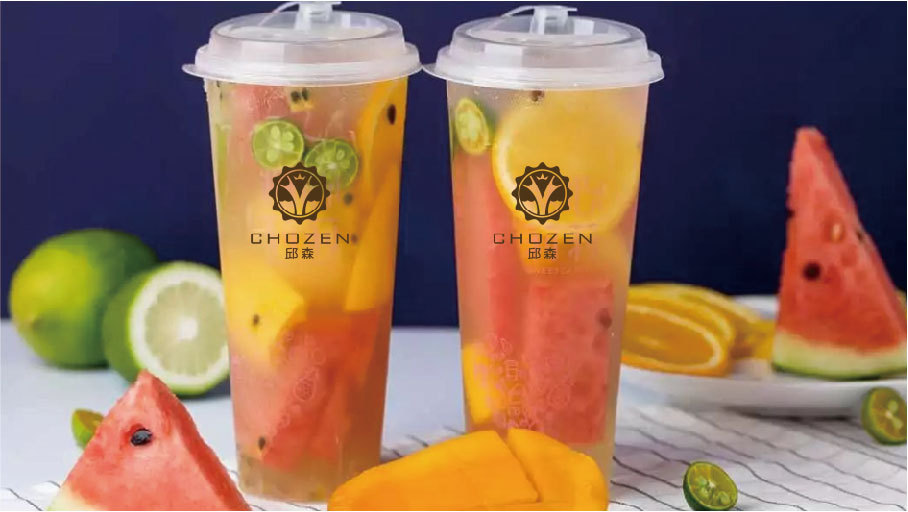 飲品LOGO設計圖8