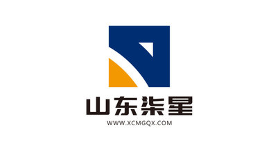 山东柒星机械公司LOGO设计