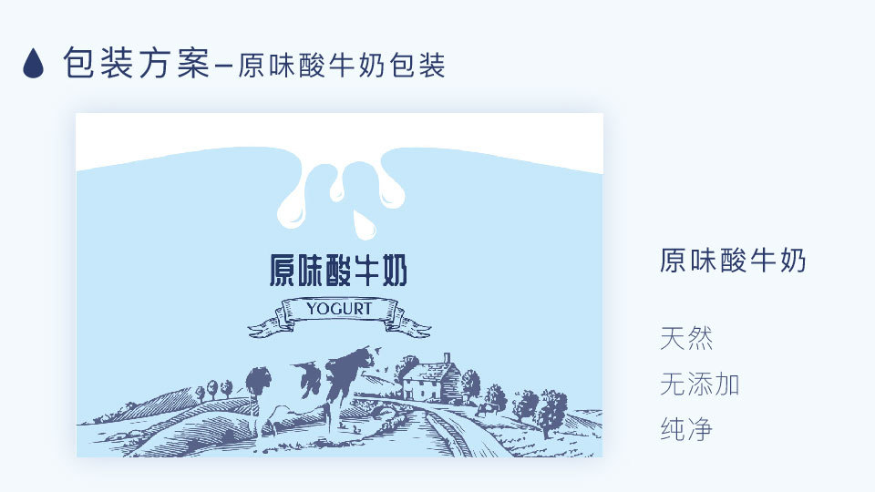 绿牧德品奶包装图3