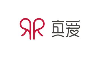 真有愛超市LOGO設計