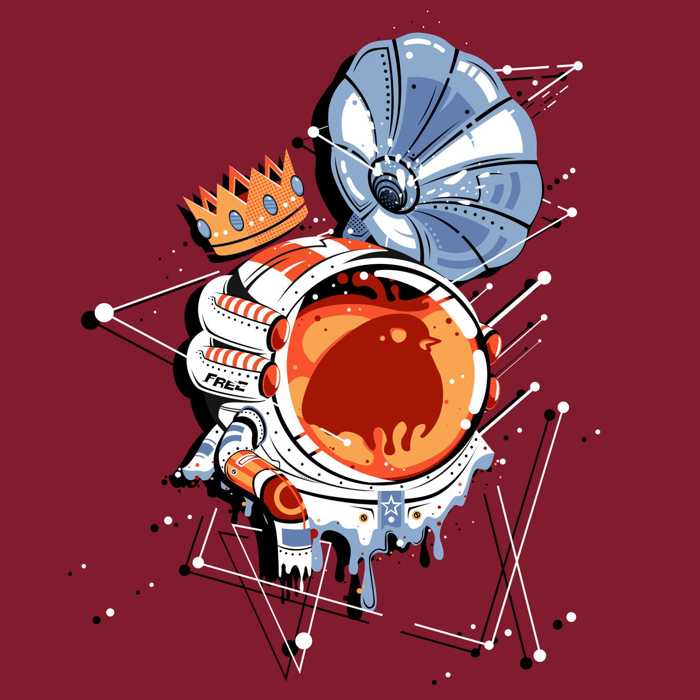 商业插画图4