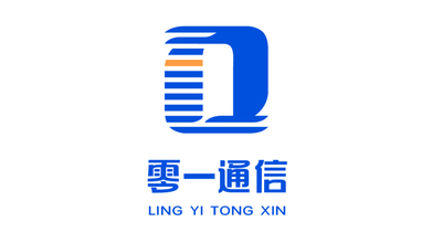 零一通信公司LOGO设计