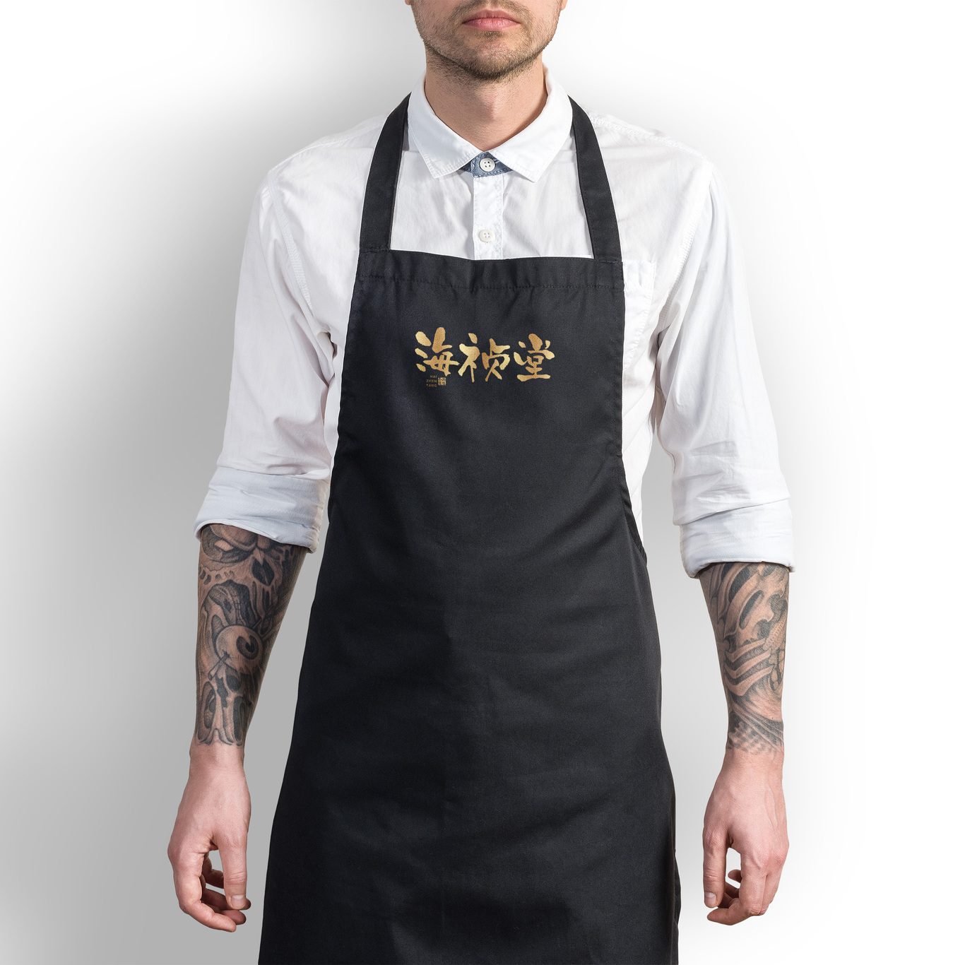 尚智案例 | 海祯堂品牌设计-包装设计/VI设计/标志设计图2