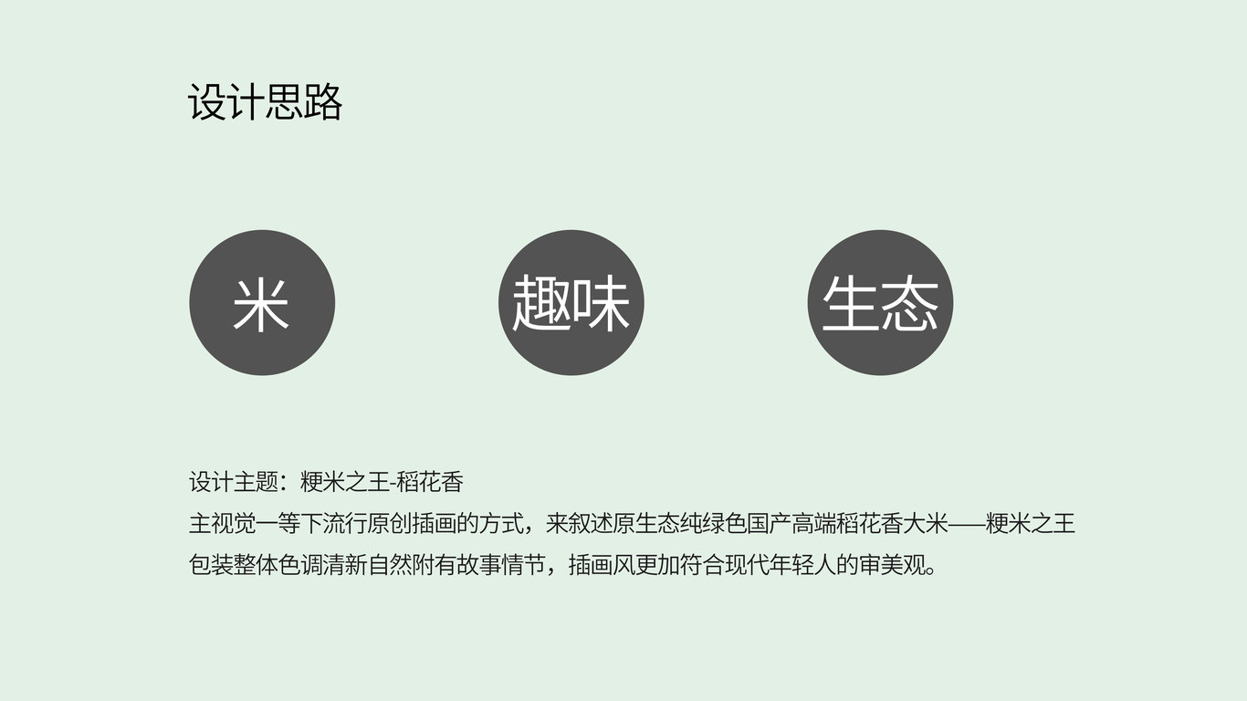 稻花香米图0
