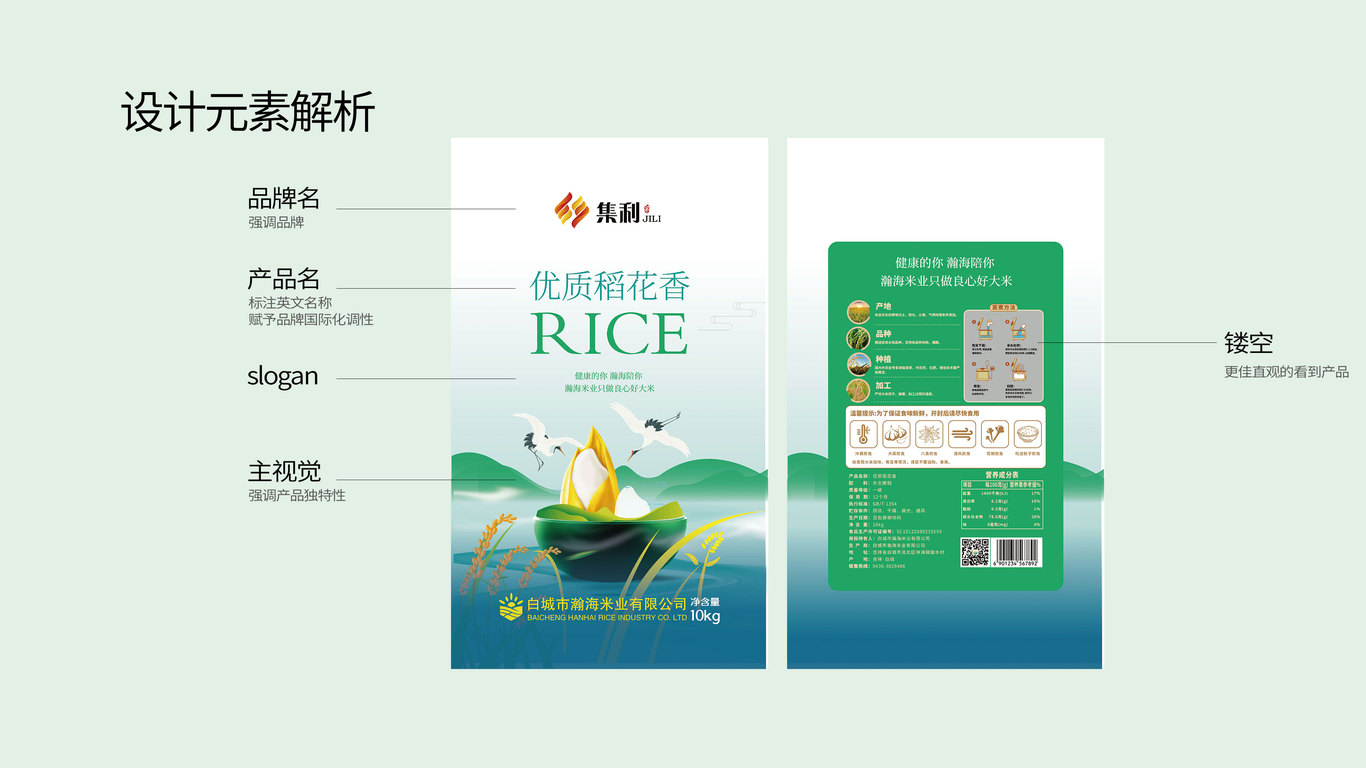稻花香米图2