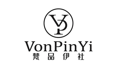 梵品伊社服裝品牌LOGO設(shè)計