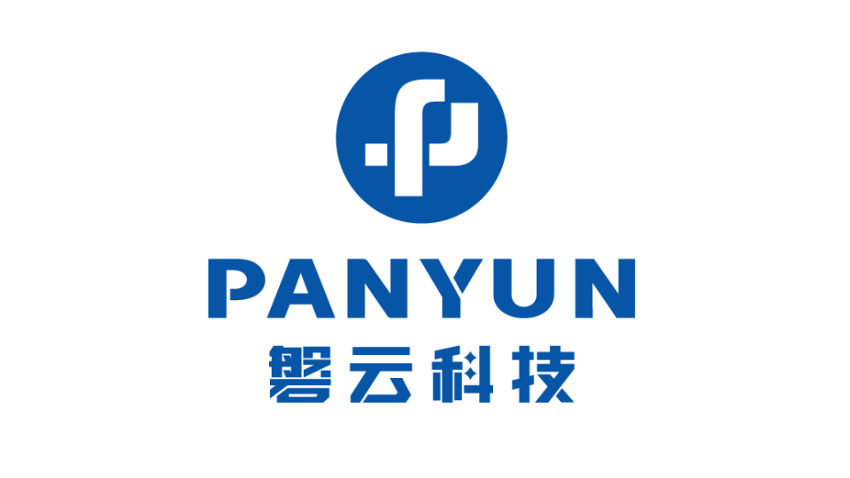 磐云科技公司LOGO设计