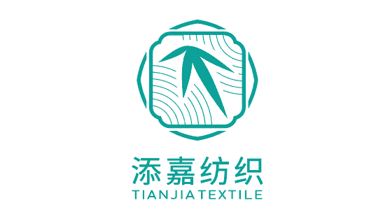 添嘉紡織品公司LOGO設(shè)計(jì)