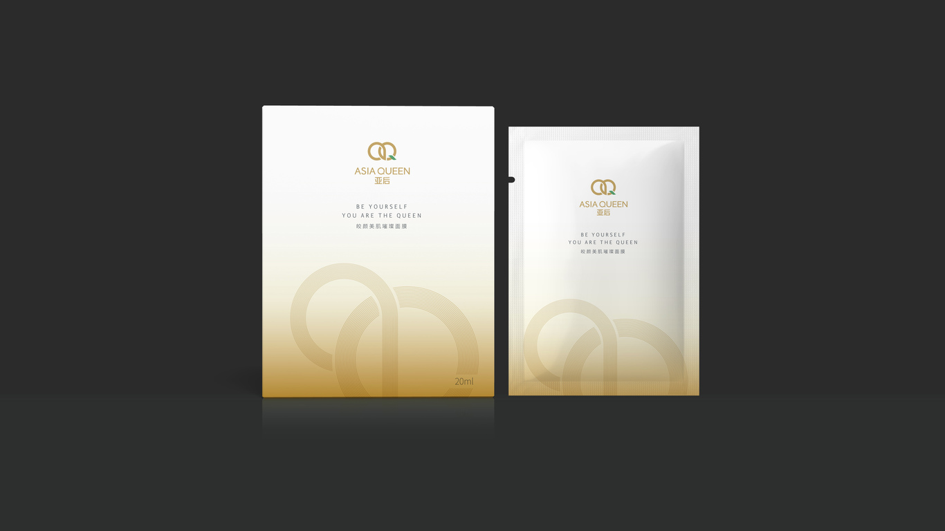 鲲鱼护肤品牌LOGO设计中标图5
