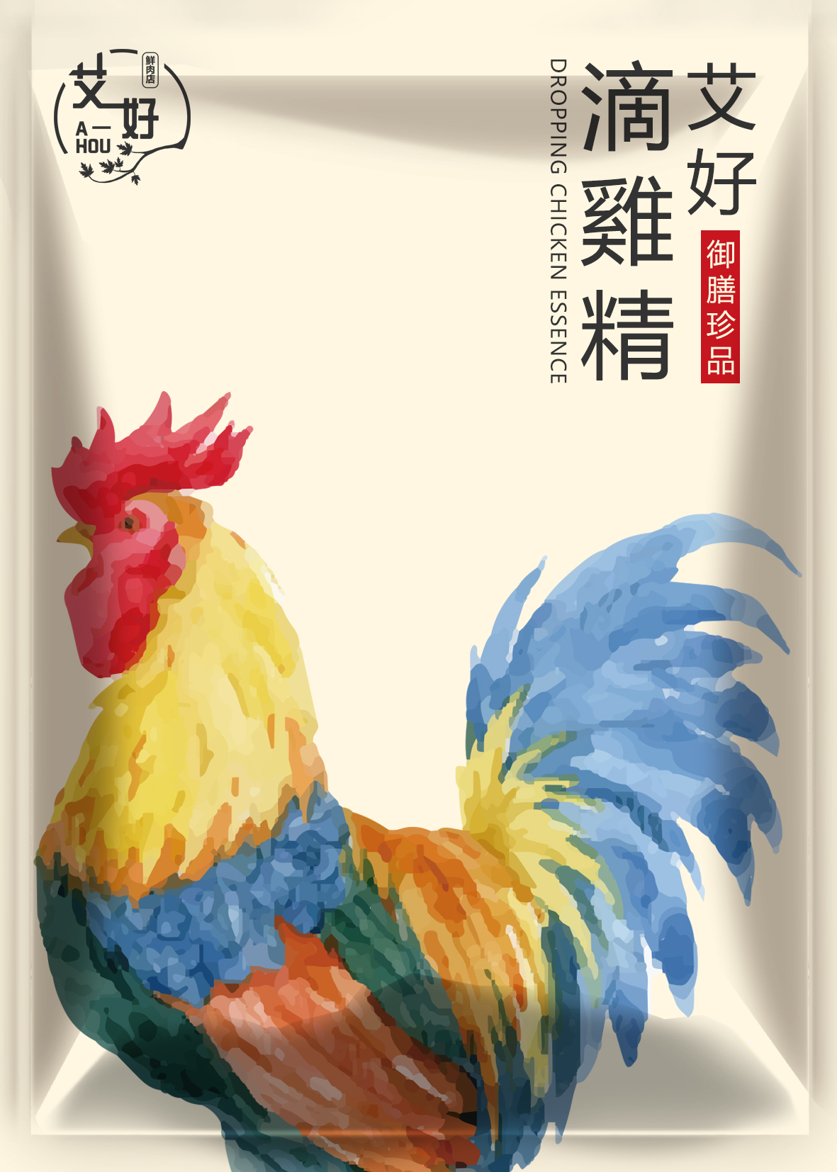 滴鸡精包装图2