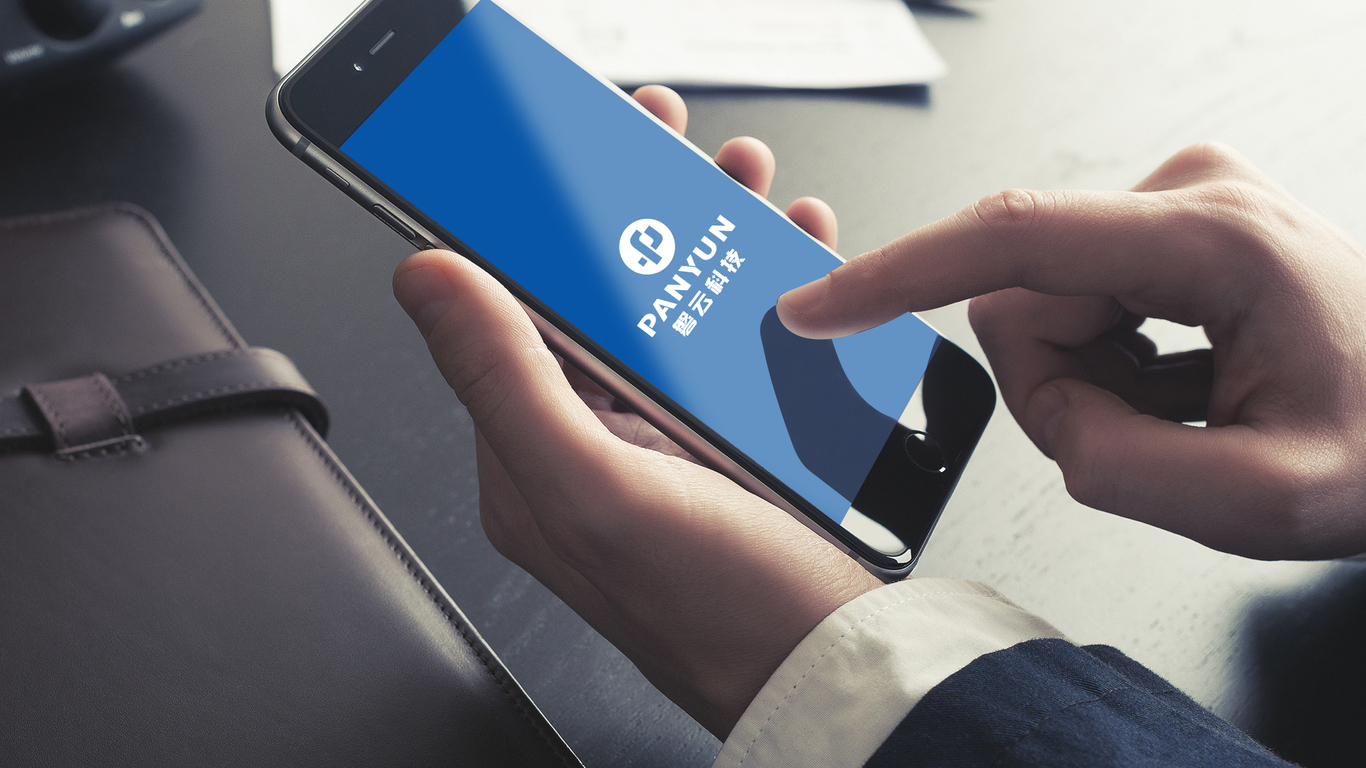 磐云科技公司LOGO设计中标图6