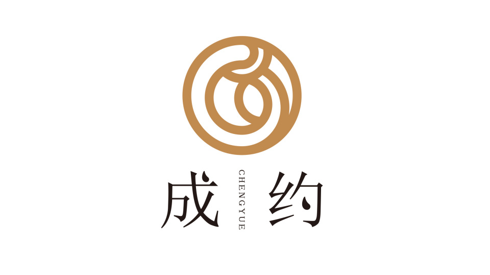 成约珠宝品牌LOGO设计