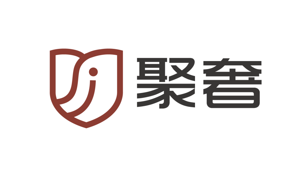 聚奢網(wǎng)LOGO設(shè)計(jì)