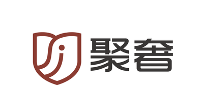 聚奢网LOGO设计