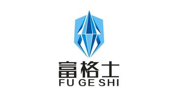 富格士科技材料品牌LOGO设计