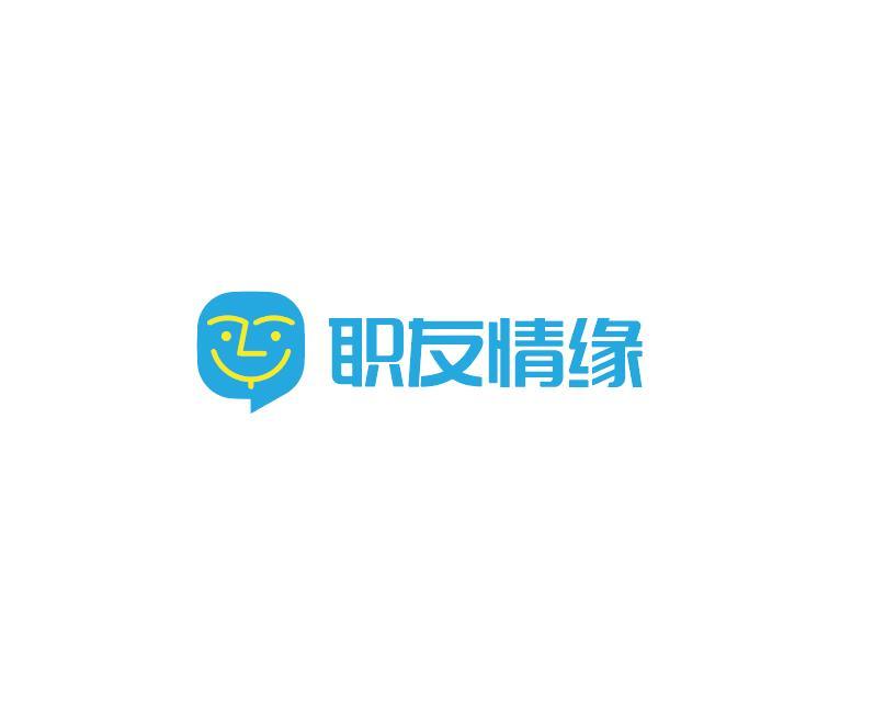 职友帮互联网品牌LOGO设计中标图0