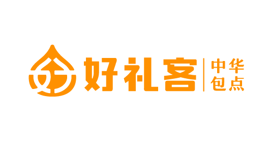 好禮客餐飲品牌LOGO設(shè)計(jì)