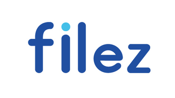 Filez科技品牌LOGO设计