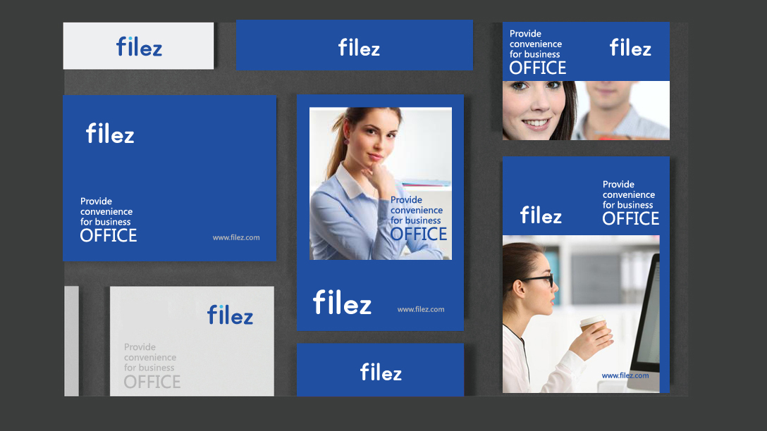Filez科技品牌LOGO设计中标图10