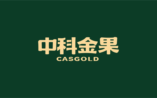 中科金果高端LOGO設計