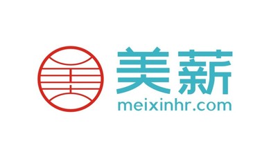 美薪科技公司LOGO设计