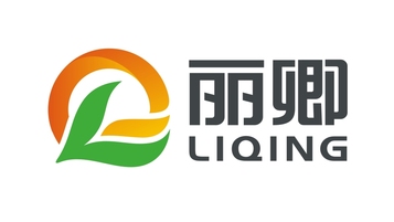 麗卿食品品牌LOGO設計