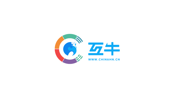 互?；ヂ?lián)科技公司LOGO設(shè)計中標圖0