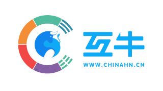 互牛互聯(lián)科技公司LOGO設(shè)計