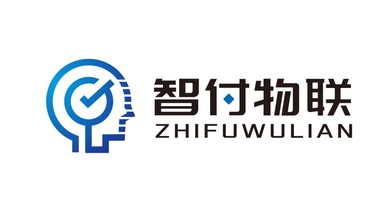 智付物联科技公司LOGO设计