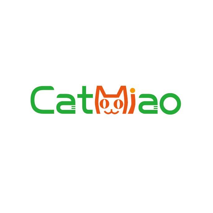 CAT貓logo設計圖3