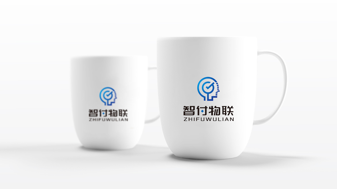 智付物聯(lián)科技公司LOGO設計中標圖5