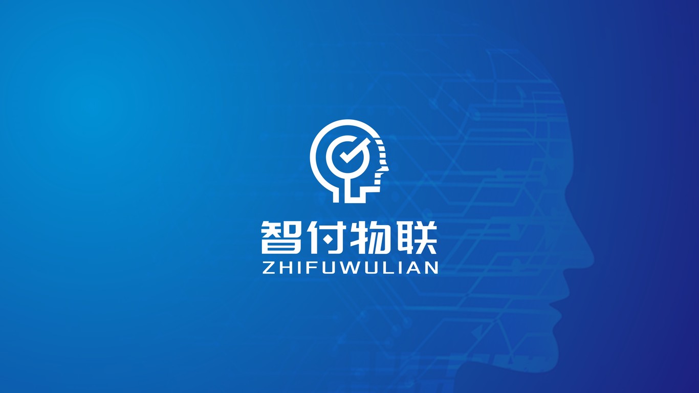 智付物聯(lián)科技公司LOGO設計中標圖0