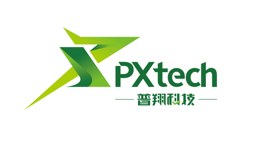 PXtech信息技術(shù)品牌LOGO設計