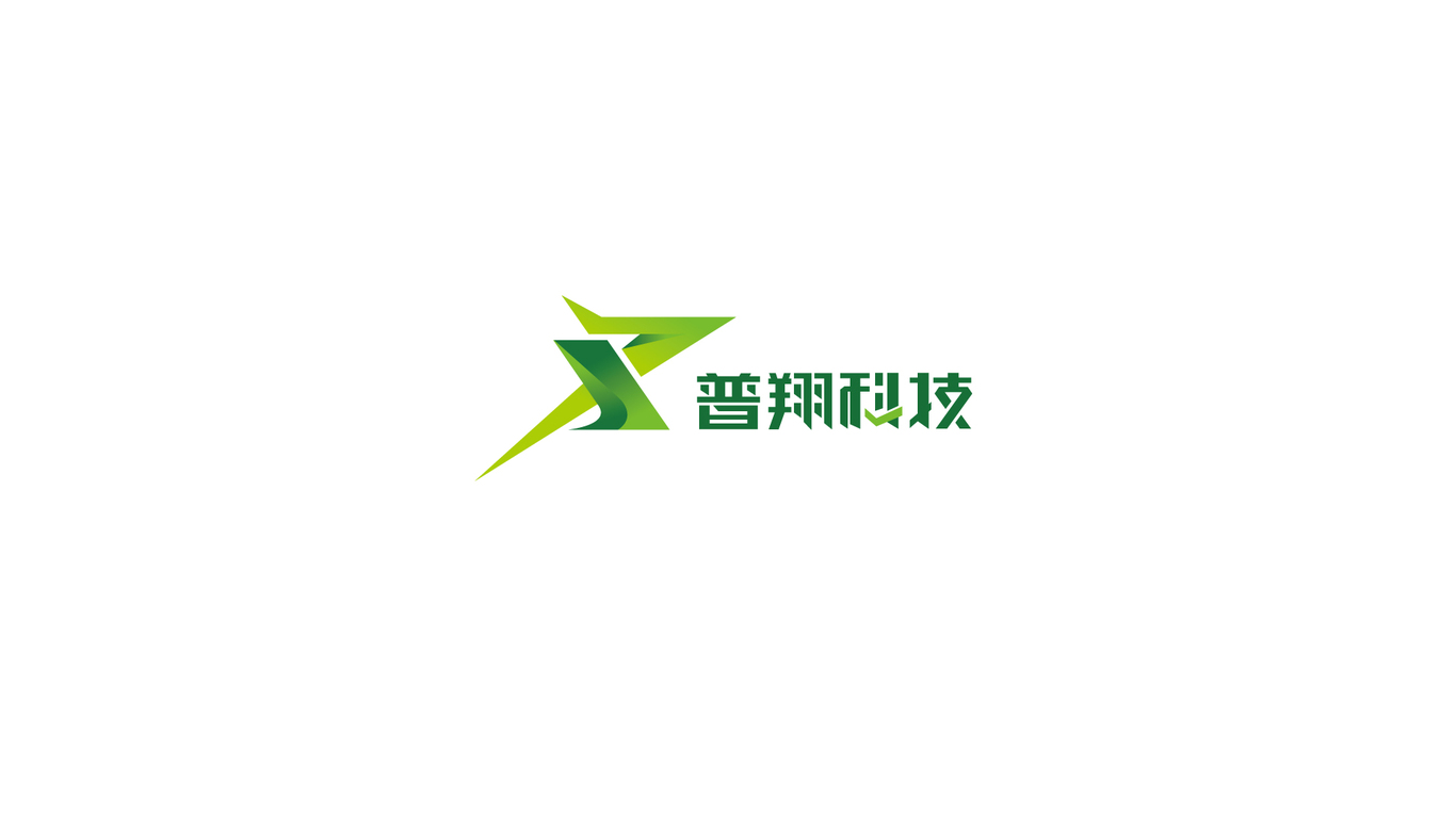 PXtech信息技术品牌LOGO设计中标图2