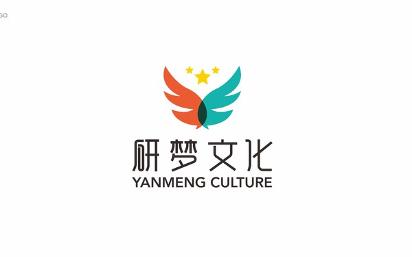 研夢文化品牌LOGO