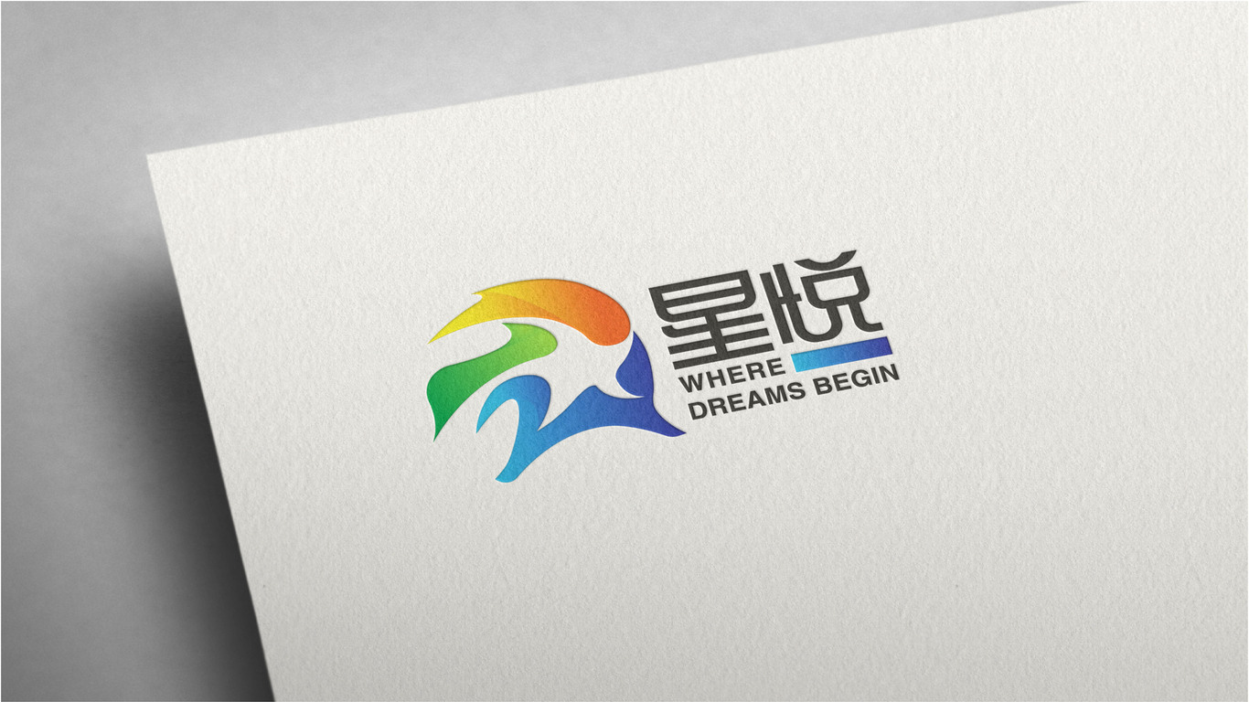 星悦保险团队LOGO设计中标图3